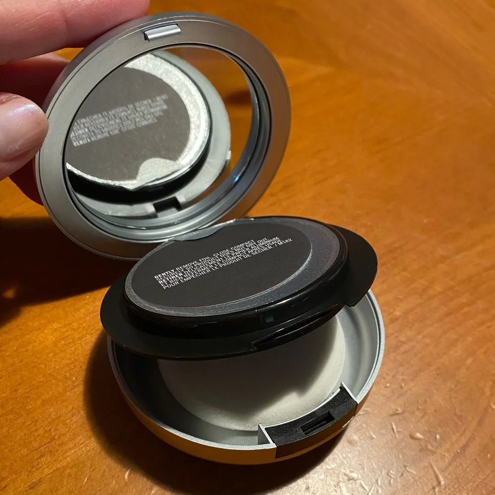 MAC Studio Fix Tech Cream to Powder Foundation
